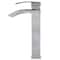 Novatto STEGER Modern Single Lever Vessel Faucet in Chrome GF-123CH - alternate 3